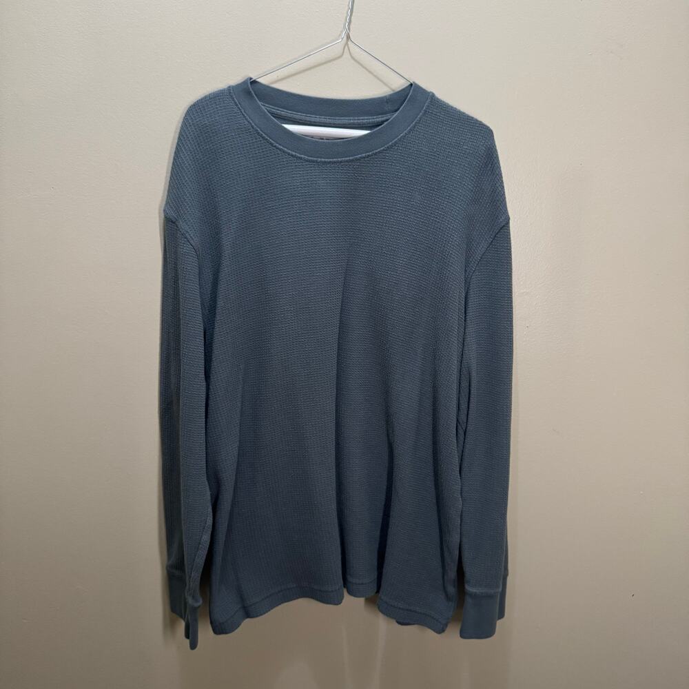 Men's XL Blue Sweater - Goodfellow & Co